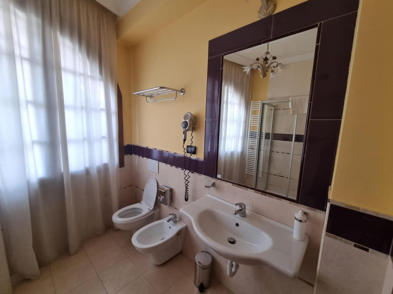 Hotel Ristorante Da Valerio Cittaducale Esterno foto